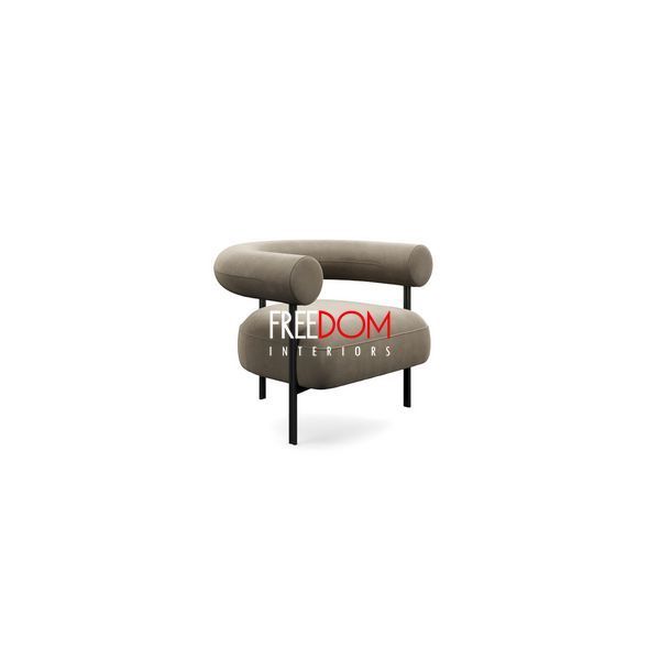 Крісло Liu Jo Living Toro Armchair LIUJOLIVINGTOROARMCHAIR фото