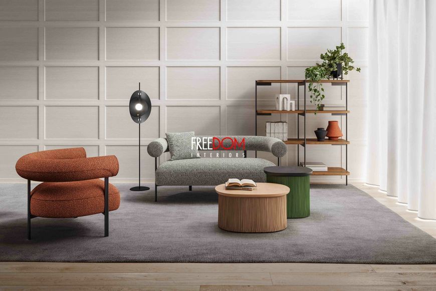 Крісло Liu Jo Living Toro Armchair LIUJOLIVINGTOROARMCHAIR фото