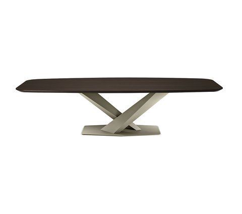 Стол STRATOS Wood Cattelan Italia STRATOS Wood фото
