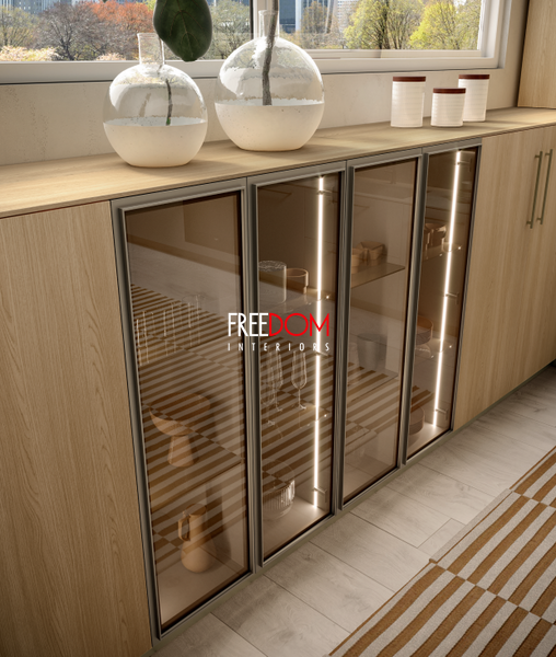 Кухня Moretti Compact College KUCHNYMORETTICOMPACT25 фото