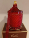 Ароматическая свеча Grand Red & Gold Art Deco Candle - Rose Oud - Cote Noire GML45011 Cote Noire фото 3