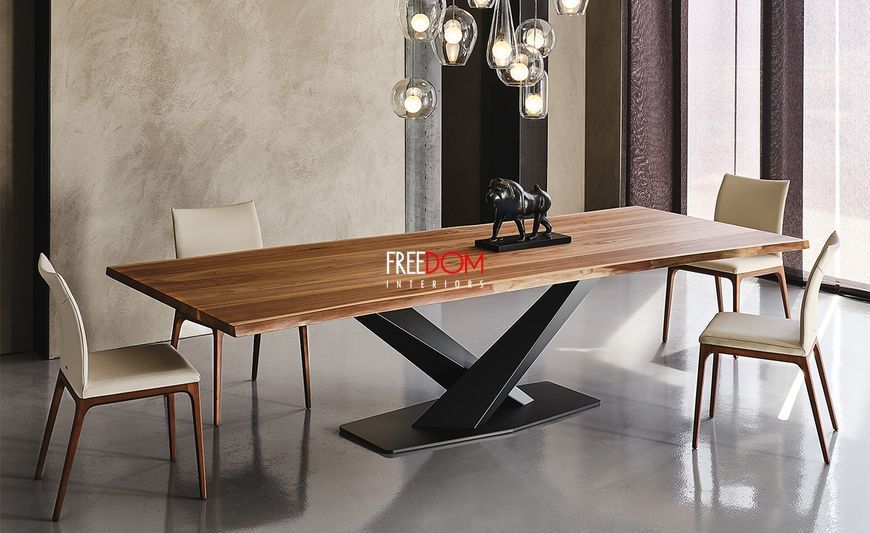 Стіл STRATOS Wood Cattelan Italia STRATOS Wood фото