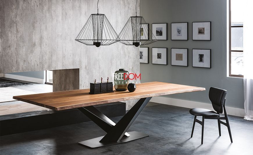 Стіл STRATOS Wood Cattelan Italia STRATOS Wood фото