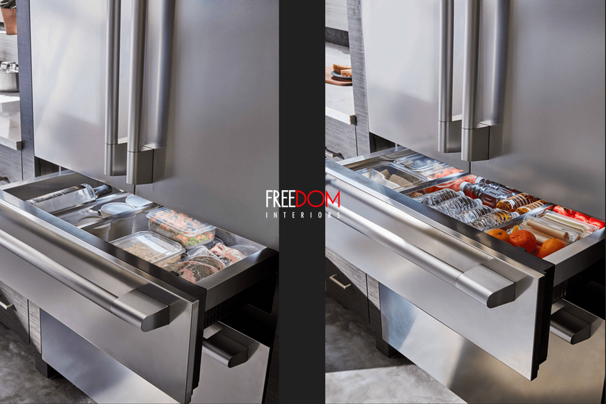 Холодильник Signature French Door SIGNATUREPREMIUMREFRIGERATOR фото