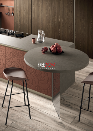 Кухня Moretti Compact Mirage KUCHNYMORETTICOMPACT26 фото