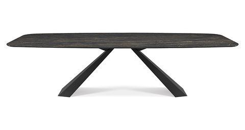 Стол ELIOT Keramik Cattelan Italia ELIOT Keramik фото