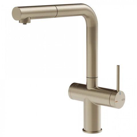 Змішувач кухонний Gessi Inedito GESSIINEDITO2 фото