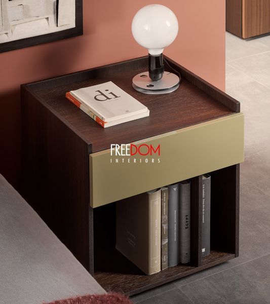 Приліжкова тумбочка Lema Tip LEMANIGHTGROUP фото