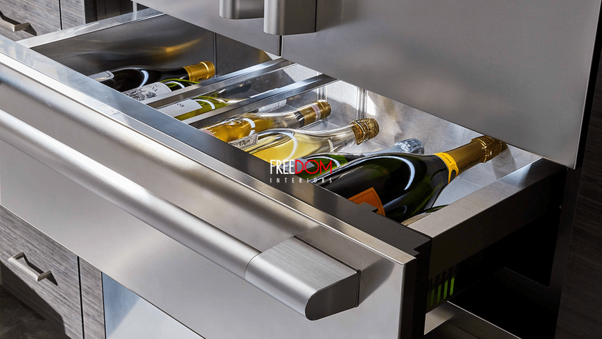 Холодильник Signature Premium SIGNATUREPREMIUMFRIDGE фото