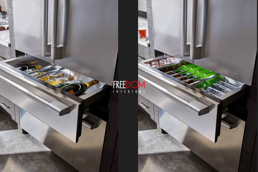 Холодильник Signature Premium SIGNATUREPREMIUMFRIDGE фото