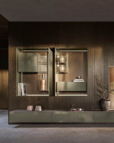 Комод Lema LT40 LEMA_LT40_MODULAR фото