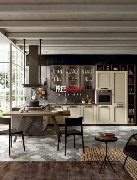 Кухня Astra Cucine Opera Country Opera country фото