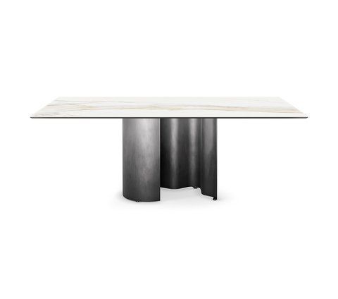 Стол PAPELITO Keramik Cattelan Italia PAPELITO Keramik фото