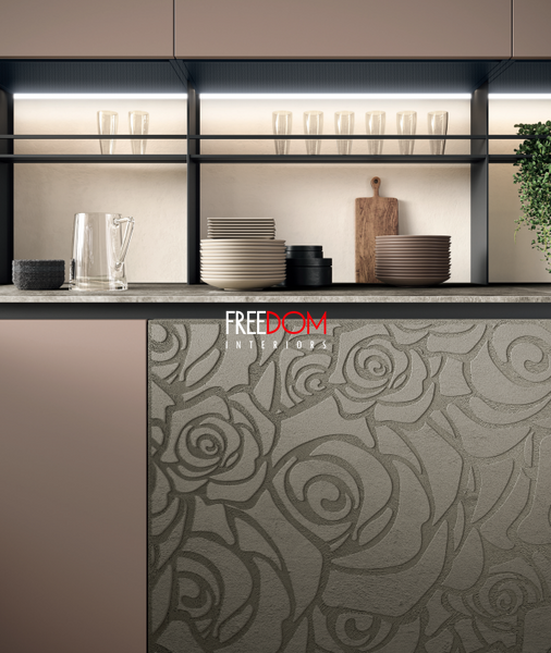 Кухня Moretti Compact Mirage KUCHNYMORETTICOMPACT27 фото
