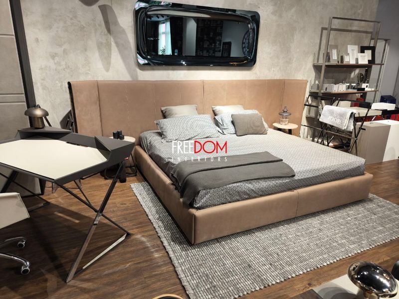 Кровать Gamma Arredamenti New York Night L New York Night Gamma  фото