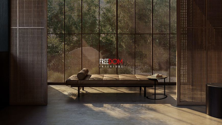 Диван-кушетка Yard Daybed LEMAYARDDAYBED фото