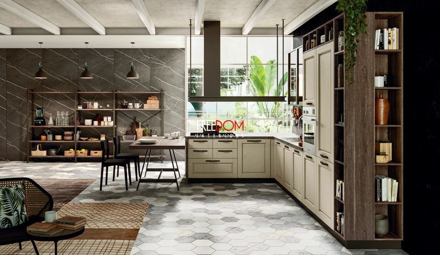 Кухня Astra Cucine Opera Country Opera country фото