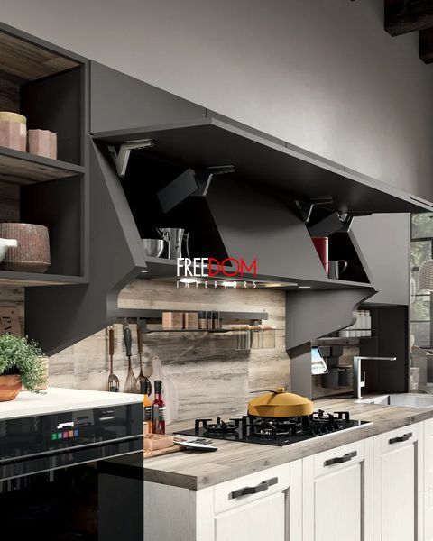 Кухня Astra Cucine Epoca Industrial Epoca2 фото