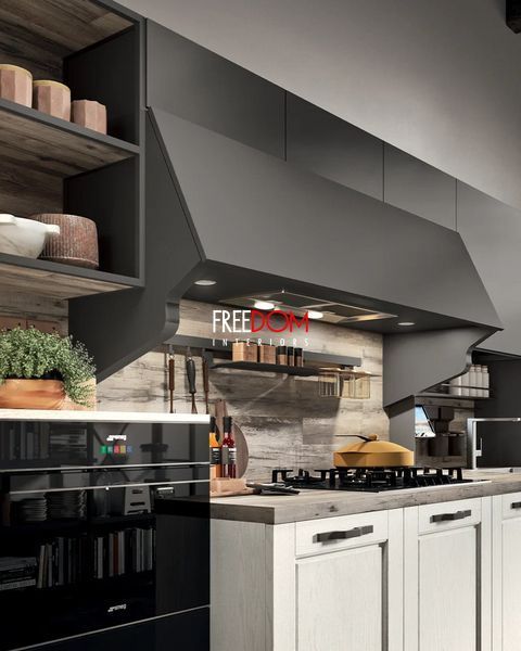Кухня Astra Cucine Epoca Industrial Epoca2 фото