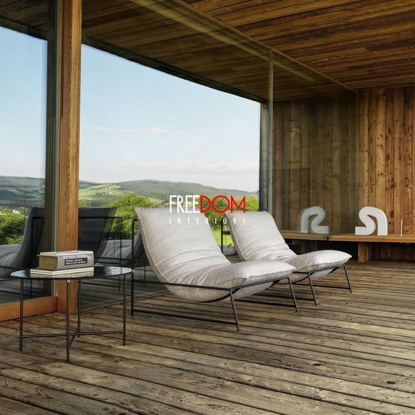 Кресло Desiree Rito DESIREERITO1 фото