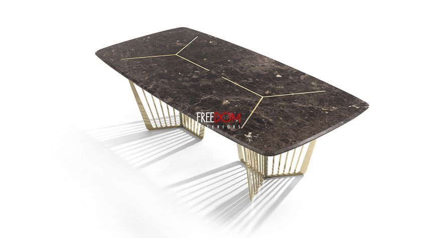 Стіл Vittoria Frigerio Alfieri VITTORIAFRIGERIOALFIERI2 фото