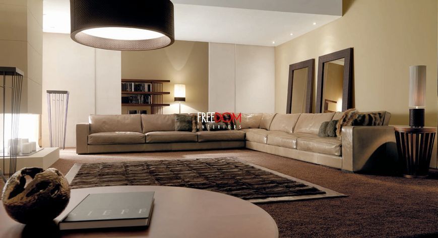 Диван Ulivi Salotti Billy sectional DIVANULIVISALOTTIBILLYSECTIONAL фото