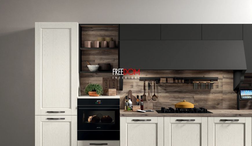Кухня Astra Cucine Epoca Industrial Epoca2 фото