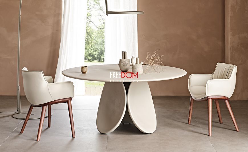 Стіл MAXIM Argile Cattelan Italia MAXIM Argile фото