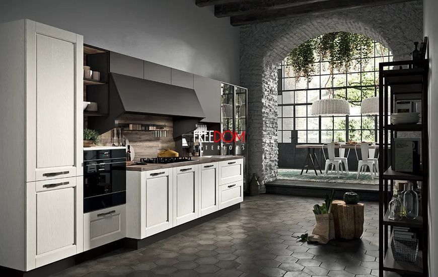 Кухня Astra Cucine Epoca Industrial Epoca2 фото