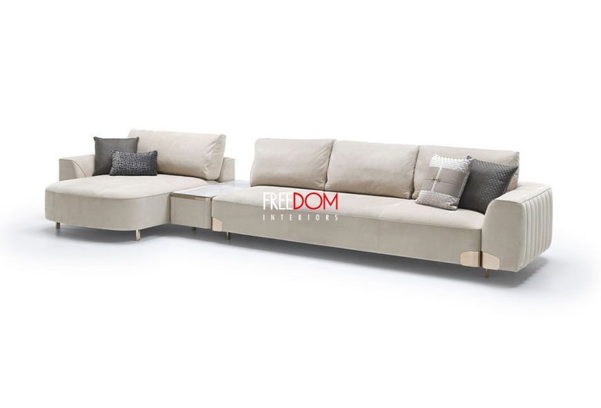 Диван DV HOME METROPOLITAN modular DVHOMEMETROPOLITAN фото