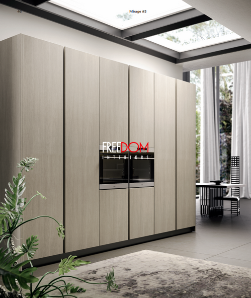 Кухня Moretti Compact Mirage KUCHNYMORETTICOMPACT29 фото