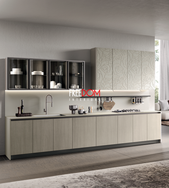 Кухня Moretti Compact Mirage KUCHNYMORETTICOMPACT29 фото