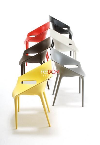 Cтілець Dr. Yes Kartell Dr. Yes Kartell фото