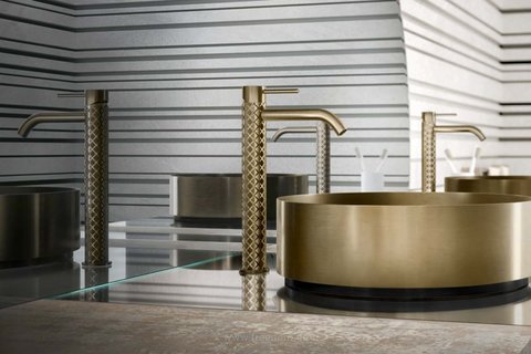 смеситель Gessi 17100 фото