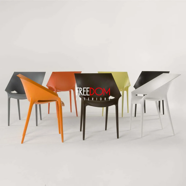 Cтілець Dr. Yes Kartell Dr. Yes Kartell фото