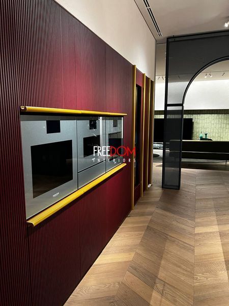Духовой шкаф Signature Minimalist SIGNATUREMINIMALISTOVEN1 фото