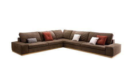 Диван Ulivi Salotti Cesar Reverse Sectional ULIVICESARREVERSESECTIONAL фото