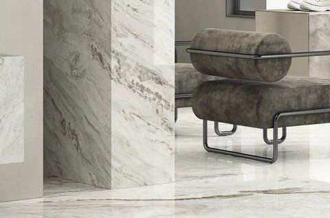 Керамограніт Palissandro Blue Maxfine FMG MAXFINE MARMI Palissandro Blue фото