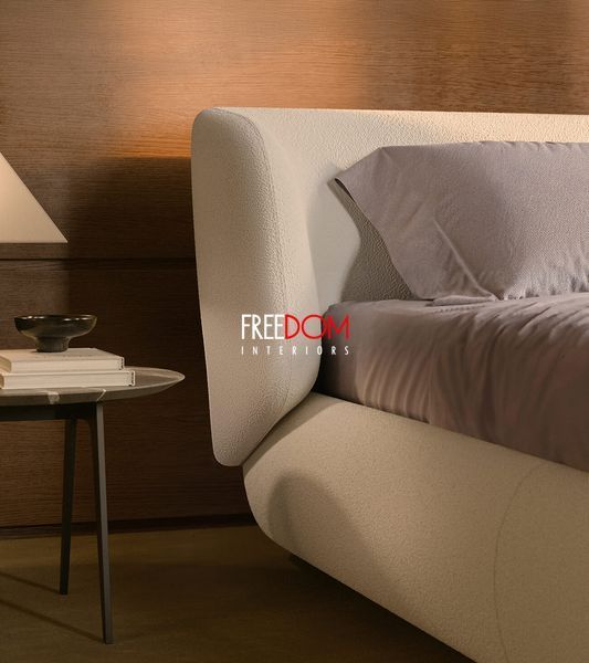 Ліжко Nobu Bed LEMANOBUBED фото