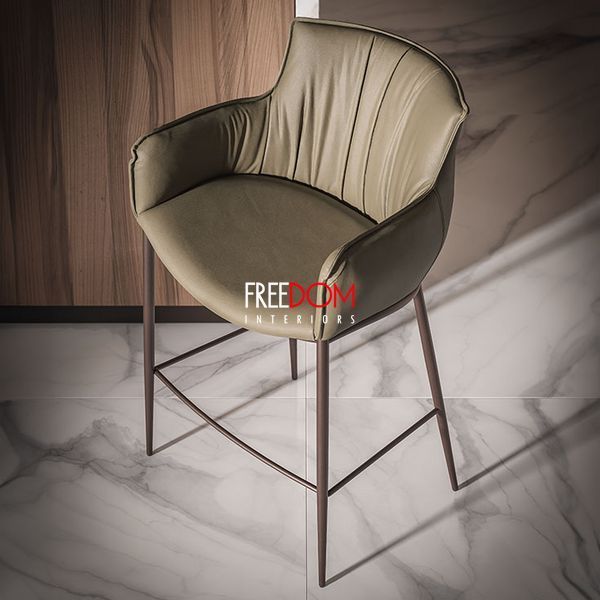Барный стул Cattelan Italia RHONDA Cattelan Rhonda фото
