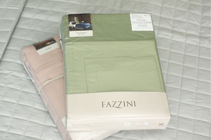 комплект постельного белья Trecento Fazzini Trecento фото