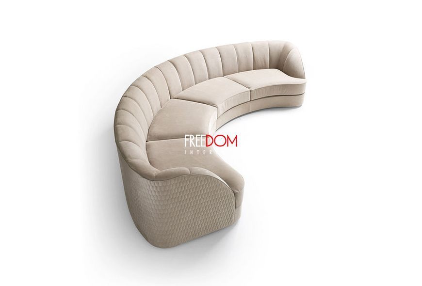 Диван DV HOME CHARLOTTE MOON DVHOMECHARLOTTEMOON фото