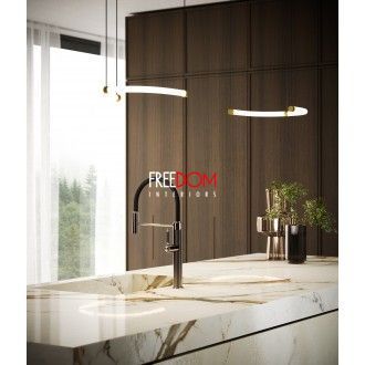 Змішувач для кухні Gessi Venti20 GESSI-VENTI203 фото