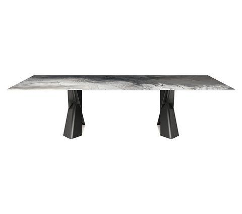 Стол MAD MAX CrystalArt Cattelan Italia MAD MAX Crystalart фото