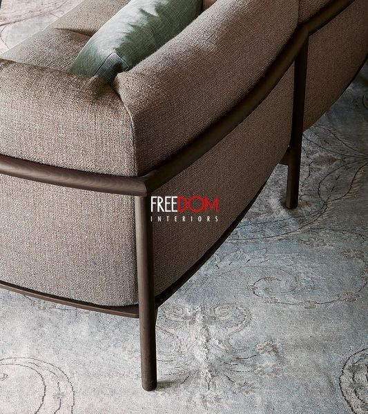 Двомісний диван Lema Taiki LEMATAIKI2SEATER фото
