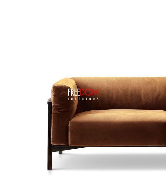 Двомісний диван Lema Taiki LEMATAIKI2SEATER фото