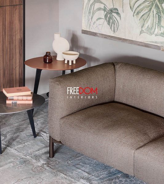 Двомісний диван Lema Taiki LEMATAIKI2SEATER фото