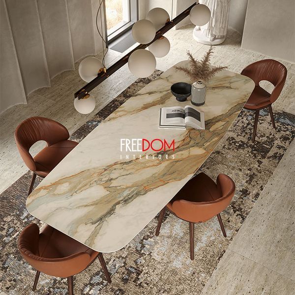 Стол SCOTT Keramik Cattelan Italia SCOTT Keramik 8 фото