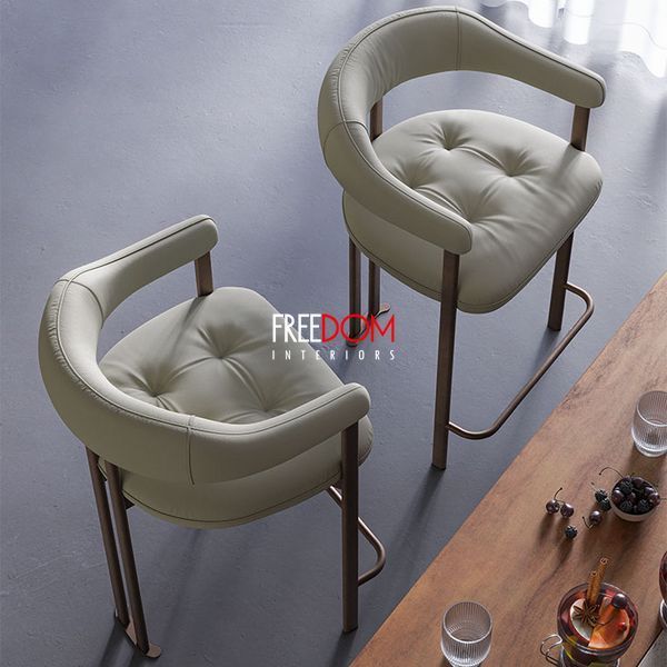 Барний стілець Cattelan Italia GRETA GRETA фото