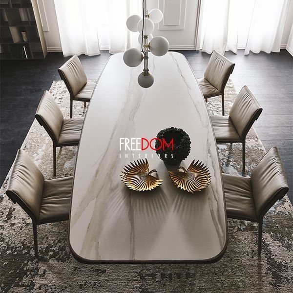 Стіл STRATOS Keramik Premium Cattelan Italia STRATOS Keramik Premium фото